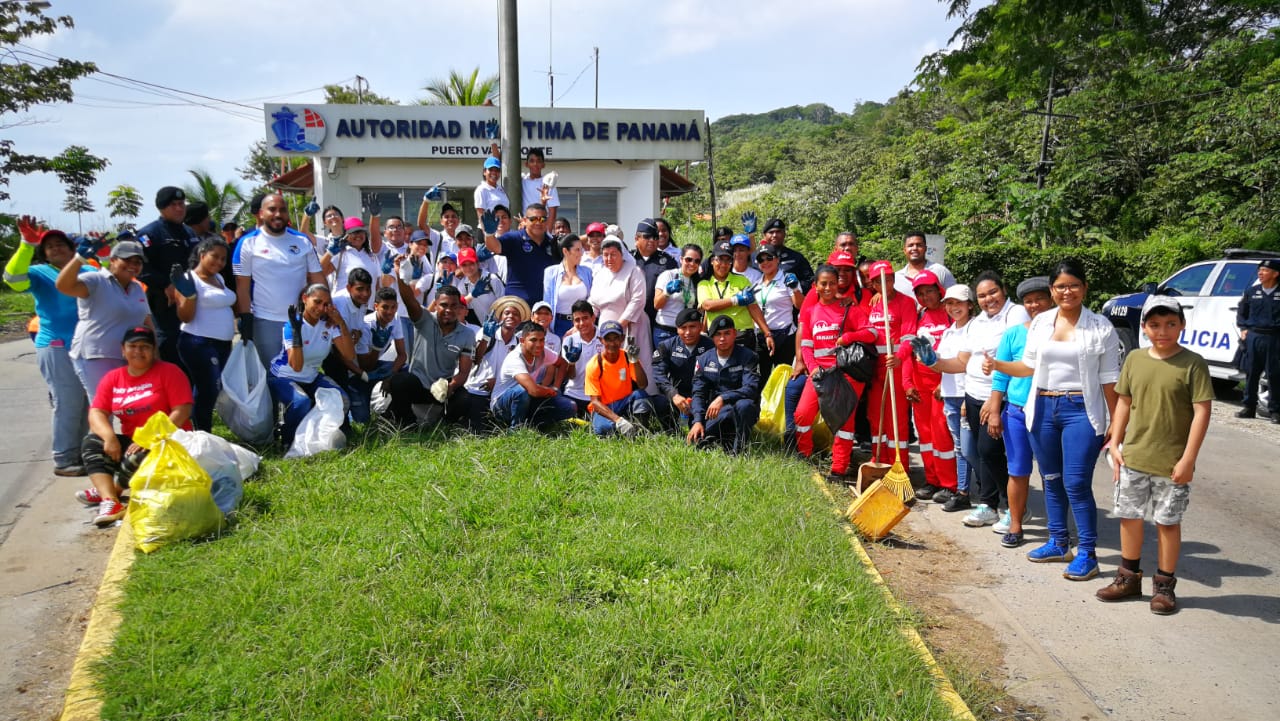 JORNADA DEL DÍA MUNDIAL DE LA LIMPIEZA