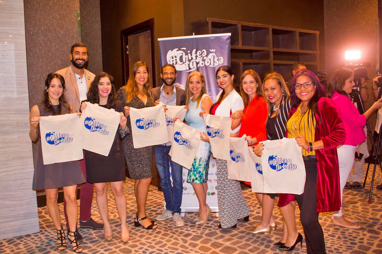Más de 50 Organizaciones se unen a la campaña: #ChifeaTuBolsa