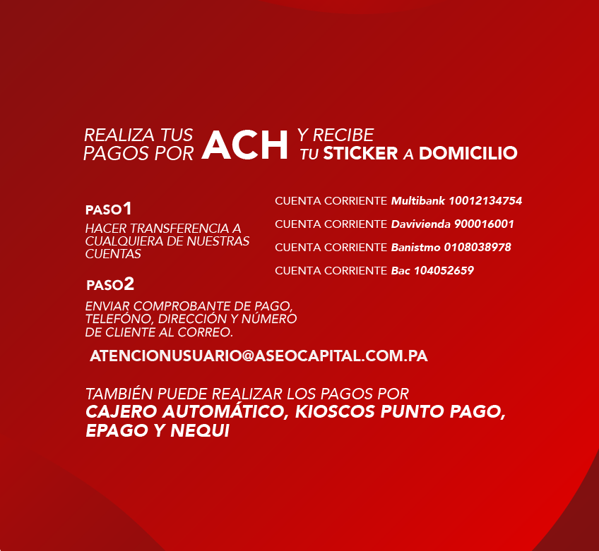COMUNICADO