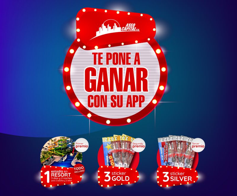 ASEO CAPITAL TE PONE A GANAR CON SU APP - TÉRMINOS Y CONDICIONES