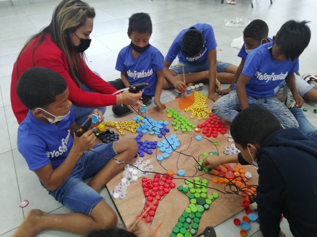EDUCACIÓN Y DIVERSIÓN