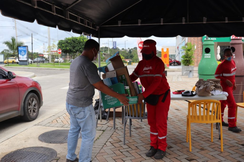 JORNADAS DE RECICLAJE