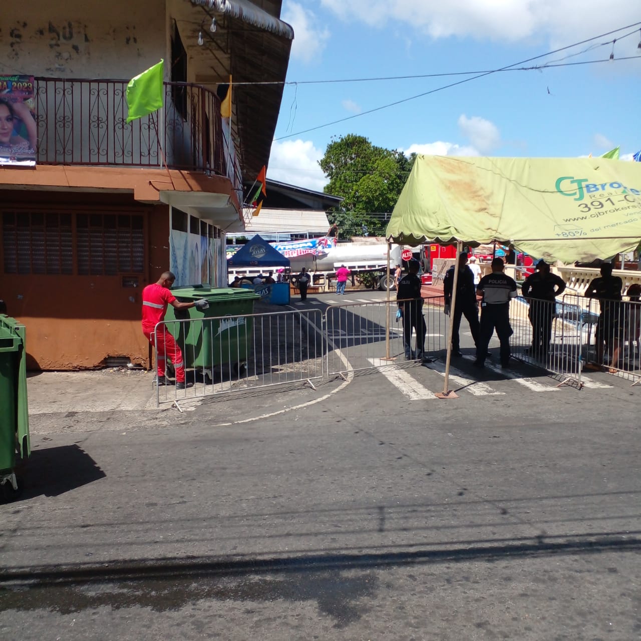 Jornada Especial durante Carnavales