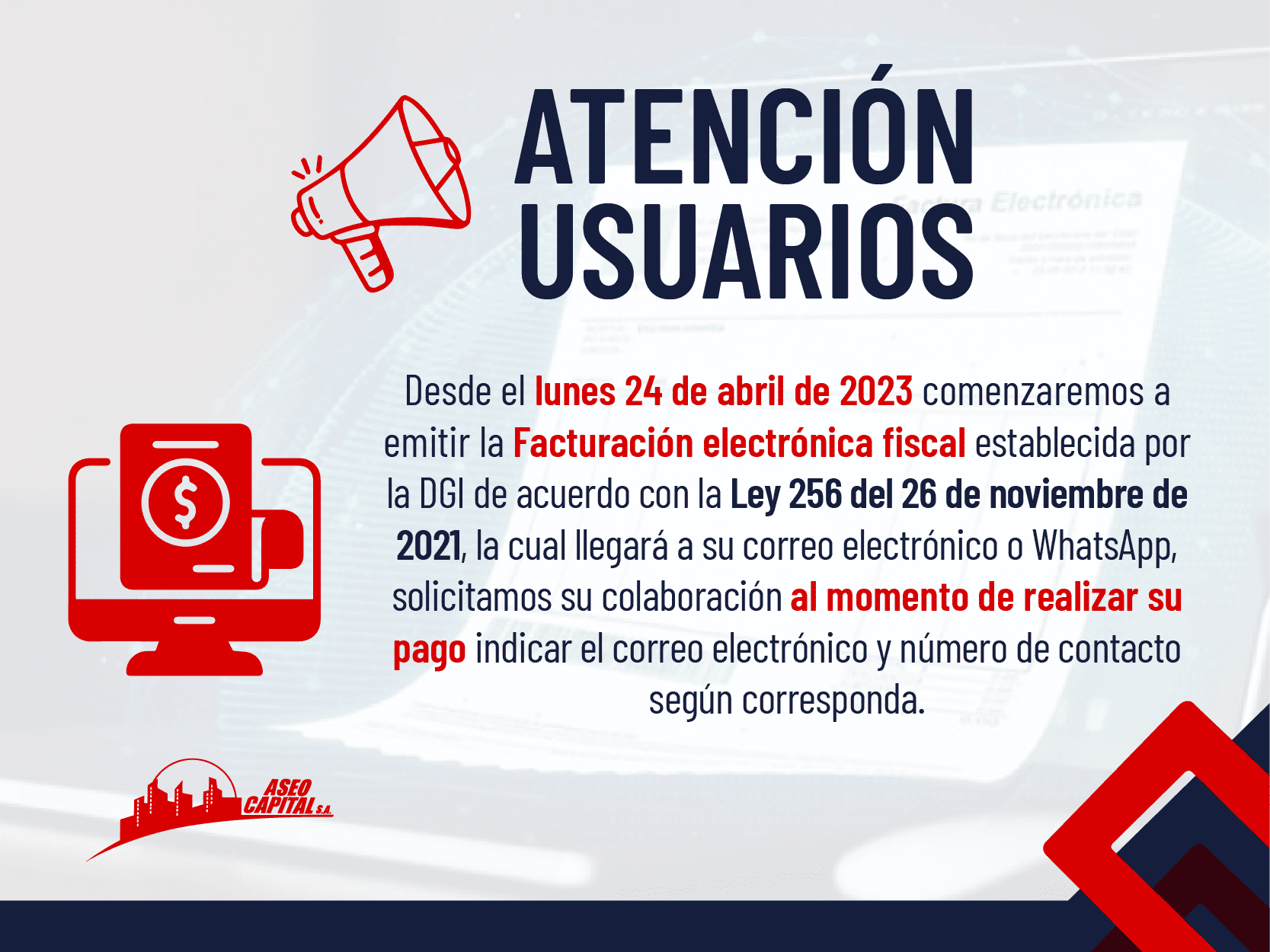 Atención Usuarios