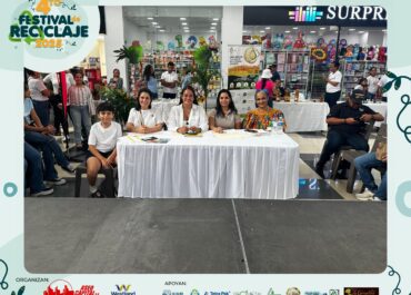 Éxito rotundo en el Festival de Reciclaje 2025 en Westland Mall