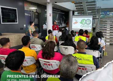 Aseo Capital presente en Go Green 2025 de PSA