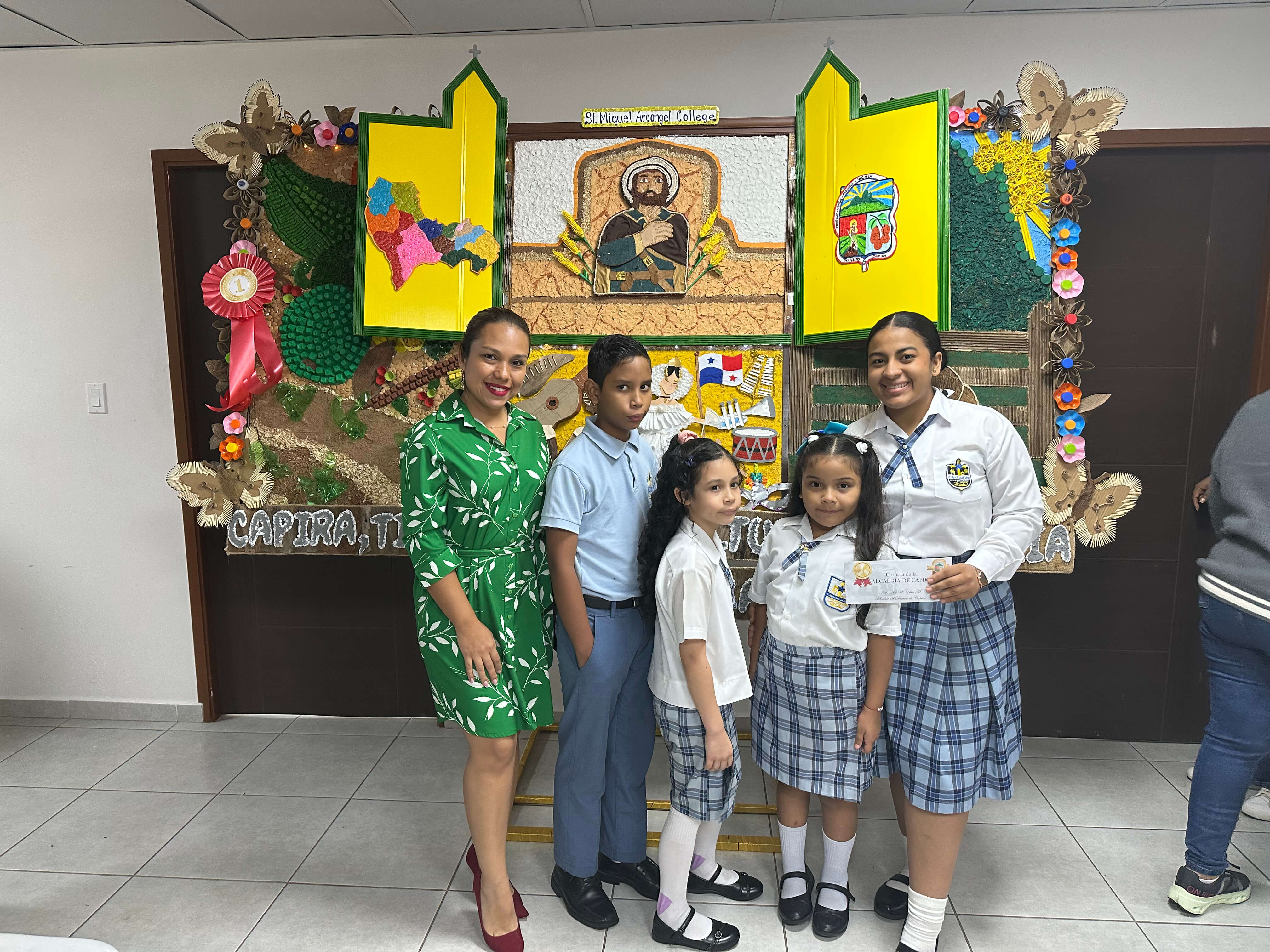 Concurso de Murales de reciclaje 2025