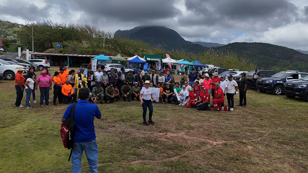 Primera Feria Ambiental en El Limón de Campana promueve conciencia ecológica
